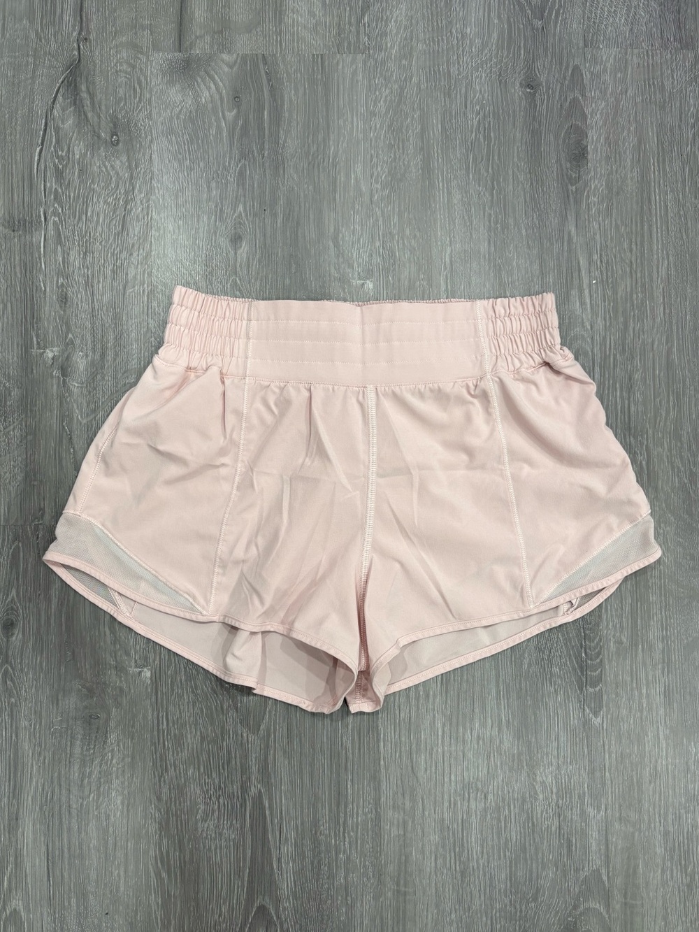 Lululemon Pink Hotty Hot Shorts 2.5”